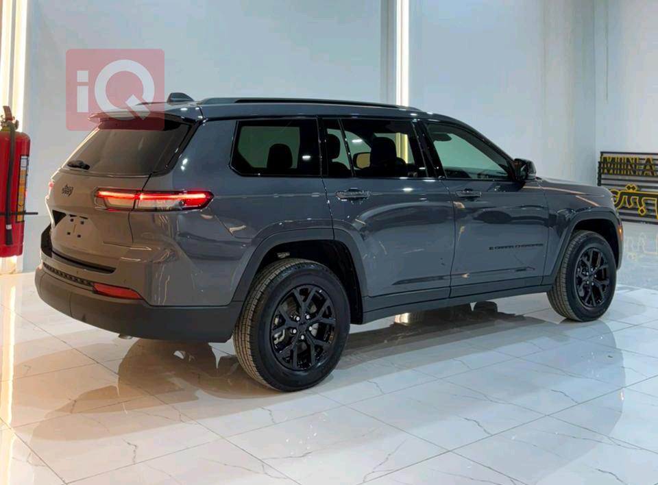 جيب جراند شيروكي إل